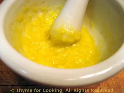 Aioli or Allioli; Festa Major