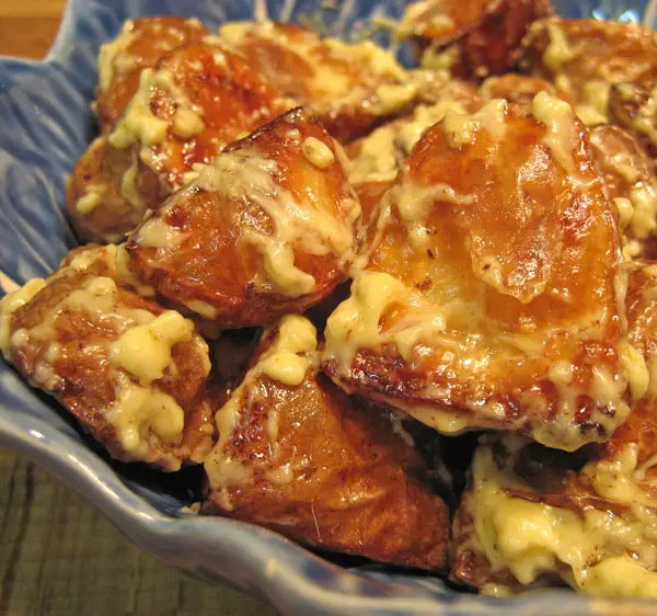 Allioli, Grilled Potatoes with Allioli; egg fatalities