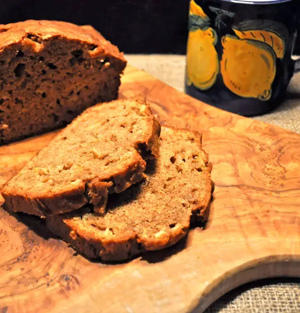 Apple Bread, the update