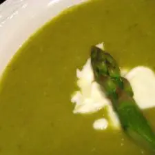 Asparagus Soup