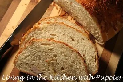 Babes do it again! Granville Island Beer Bread