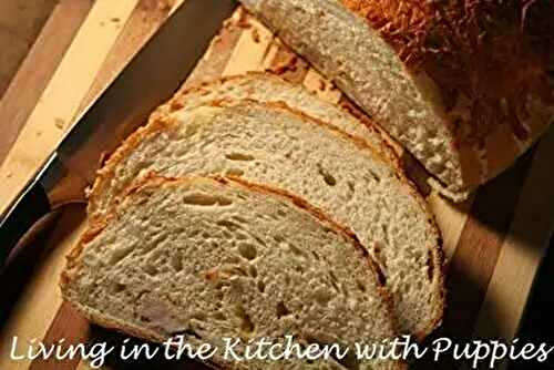 Babes do it again! Granville Island Beer Bread