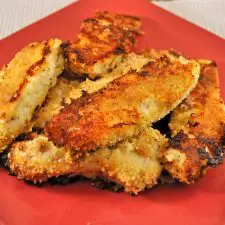 Baked Chicken Fingers