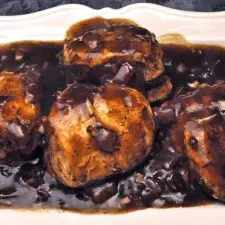 Balsamic Chicken Breasts