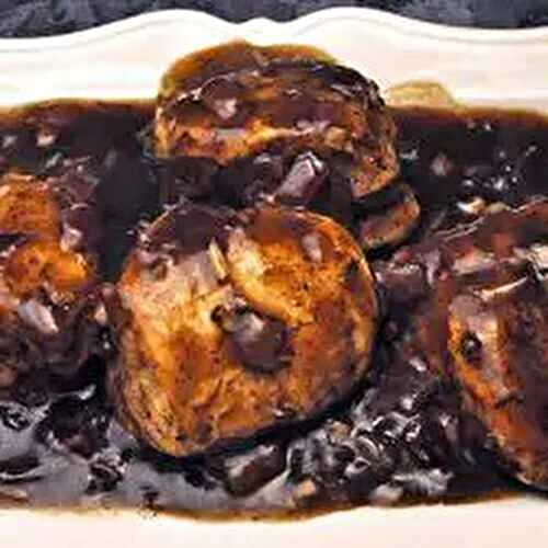 Balsamic Chicken Breasts