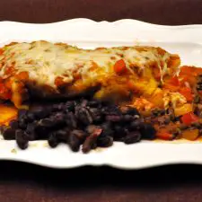 Beef Enchiladas