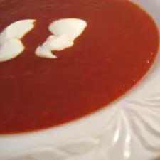 Borscht, Red Beet Soup