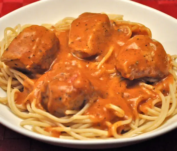 Braised Veal with Garlic; Christmas??