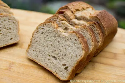 Bread Baking Babes Bake Bean Bread