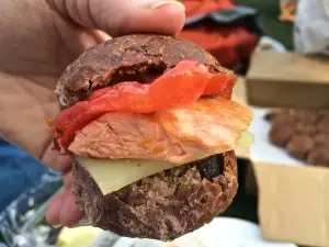 Bread Baking Babes Bake Beaujolais Bread