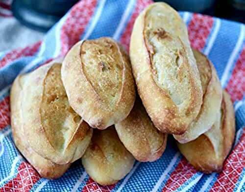 Bread Baking Babes Bake Birotes