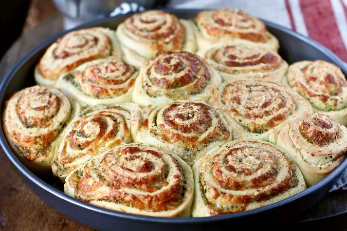 Bread Baking Babes Bake Buns! Chelsea Buns, that is