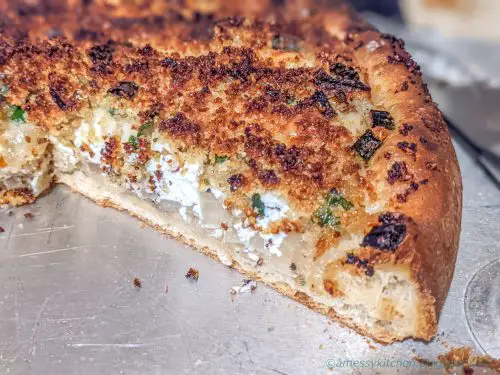 Bread Baking Babes Bake Sfincione Bagarese