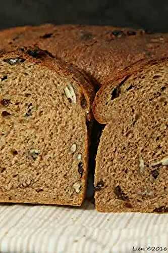 Bread Baking Babes' Bran Bread