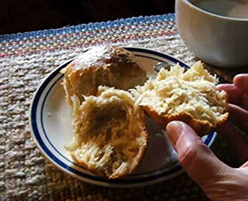 Bread Baking Babes celebrate oranges: Fouace Nantaise.