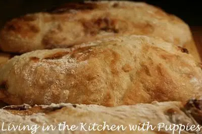 Bread Baking Babes defy Vlad with Garlic-y Bread