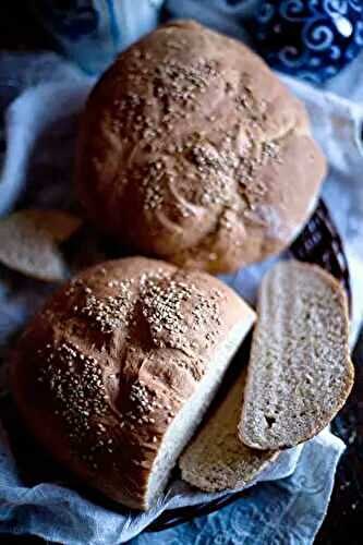 Bread Baking Babes do speed-baking: Cuban Bread
