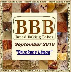 Bread Baking Babes do Sweden! Brunkans Långa!