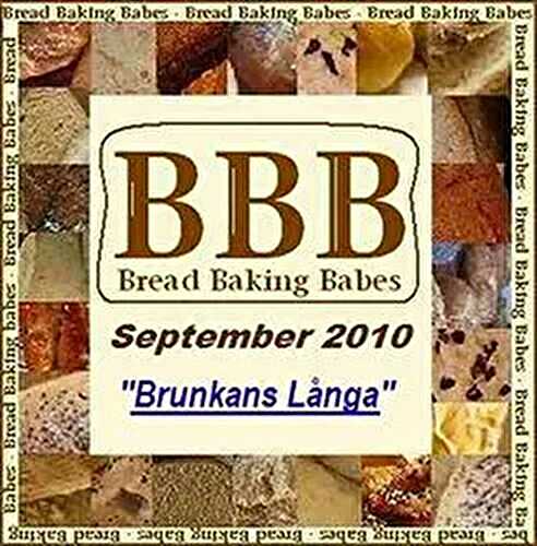 Bread Baking Babes do Sweden! Brunkans Långa!