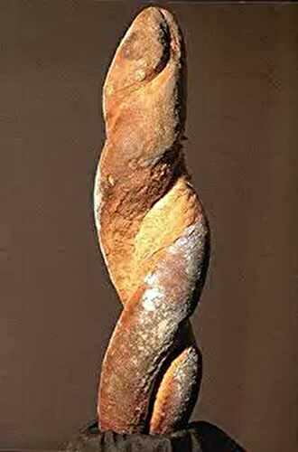 Bread Baking Babes font du pain tordu... Bien sûr