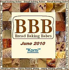 Bread Baking Babes get Korni