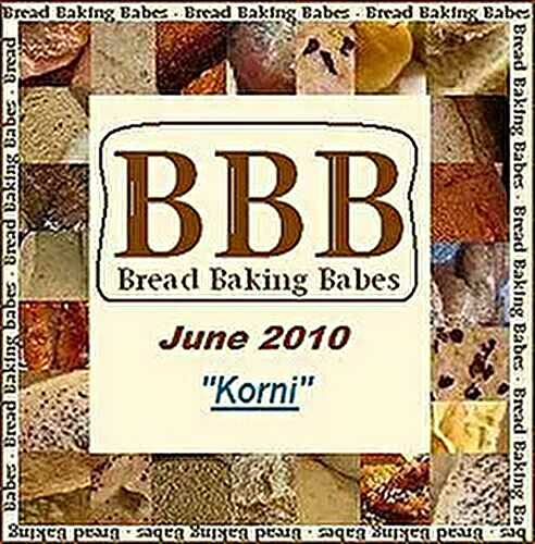 Bread Baking Babes get Korni