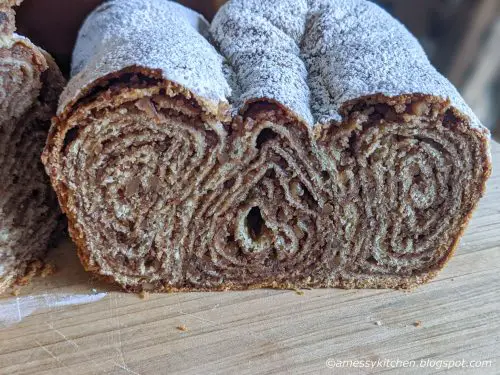 Bread Baking Babes go a little nuts