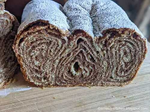 Bread Baking Babes go a little nuts