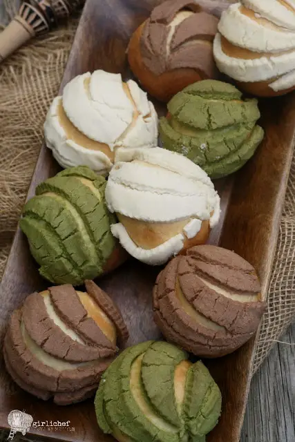 Bread Baking Babes go south of the border