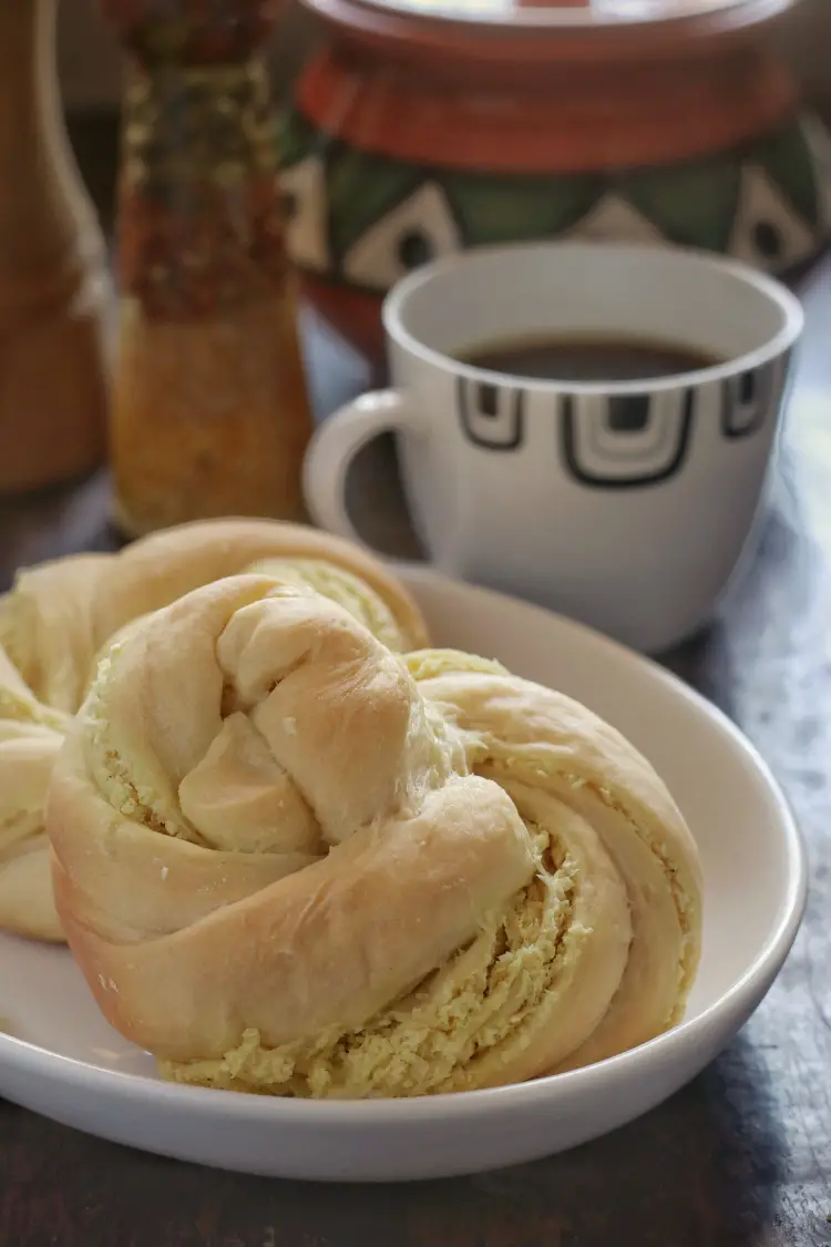 Bread Baking Babes got their buns in a twist
