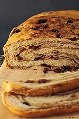 Bread Baking Babes in the fat - again! Lardy Cake