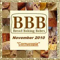 Bread Baking Babes make Cornucopias