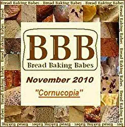 Bread Baking Babes make Cornucopias