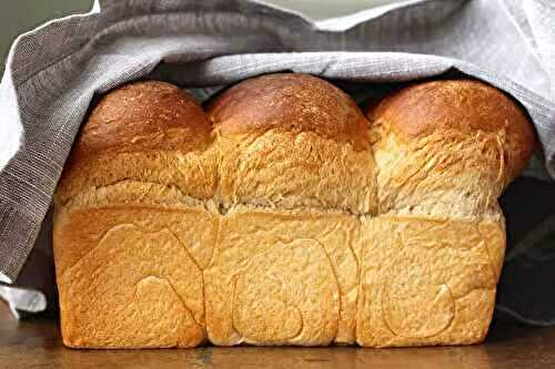 Bread Baking Babes make Tangzhong Bread - Fluffy?