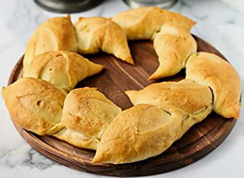 Bread Baking Babes Olive Oil Wreathes