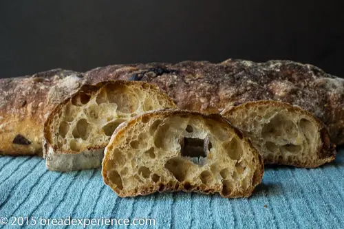 Bread Baking Babes play with fruits and seeds