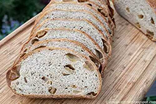 Bread Baking Babes practice their A, B, C's