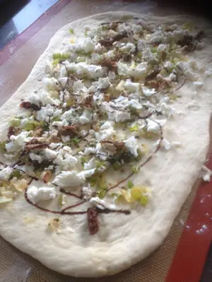 Bread Baking Babes say 'Non' to cinnamon (why would they DO that?)