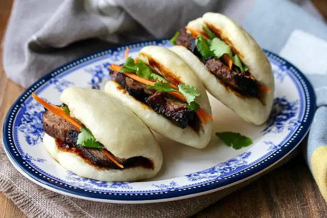 Bread Baking Babes Steam Bao Buns