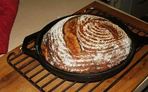 Bread Baking Babes tackle Arkatena Bread