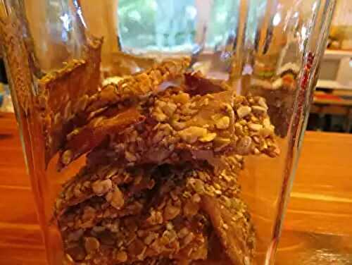 Bread Baking Babes take a ride on the seedy side...