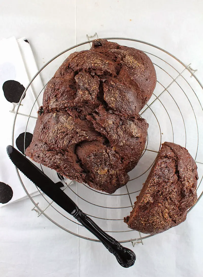 Bread Baking Babes take a walk on the wild side