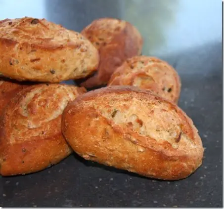 Bread Baking Babes take a walk on the wild side