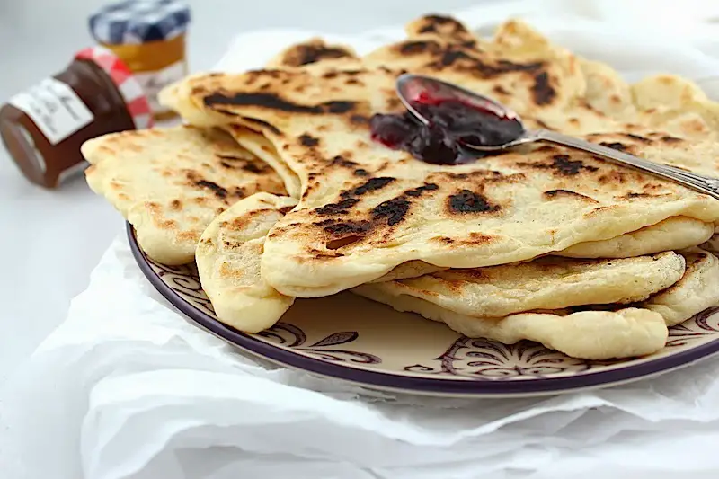 Bread Baking Babes turn 6, and fold (and fold)