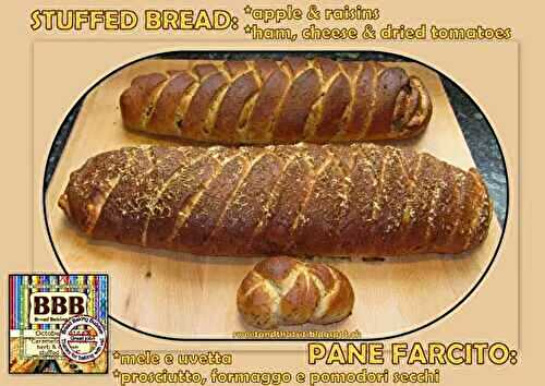 Bread Baking Buddies Stuff It!