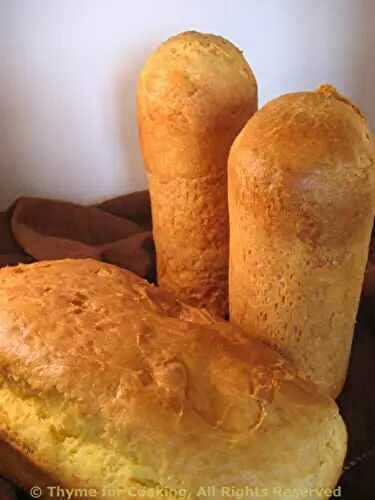 Brioche Mousseline; The Bread Baking Babes Bake Brioche