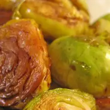 Brussels Sprouts, Sautéed