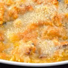 Butternut Squash, Polenta Gratin