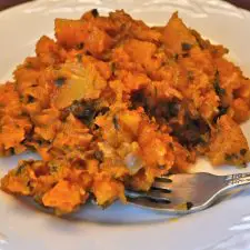 Butternut Squash, Slow Cooker Recipe