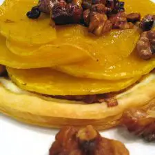 Butternut Squash Tart